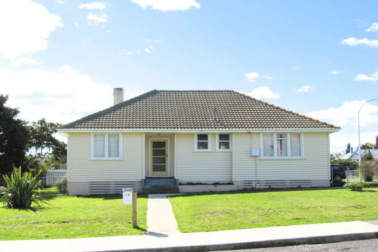 Photo of property in 17 Churchill Street, Waipukurau, 4200