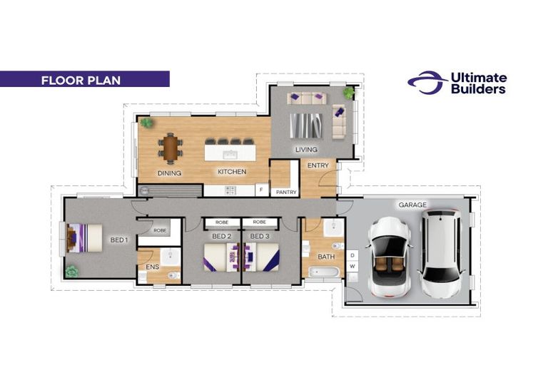 Photo of property in 221 Adler Drive, Ohauiti, Tauranga, 3112