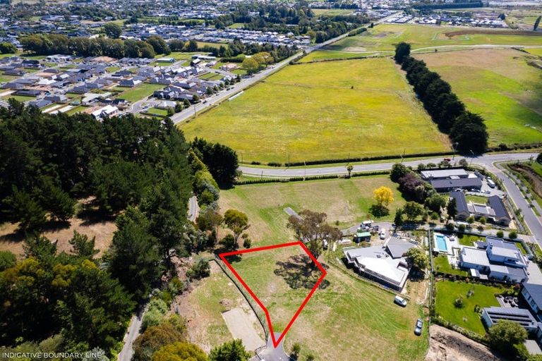 Photo of property in 8 Stoney Creek Lane, Halswell, Christchurch, 8025