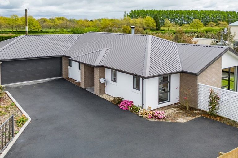 Photo of property in 10 Clausen Avenue, Leeston, 7632