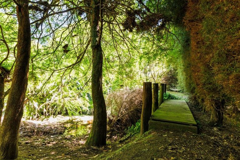 Photo of property in 126 Turitea Road, Fitzherbert, Palmerston North, 4472