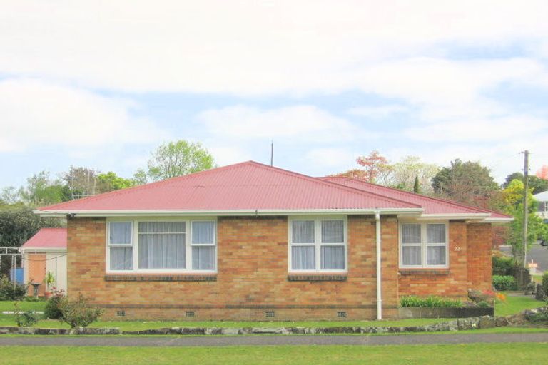 Photo of property in 22 Snell Street, Morrinsville, 3300