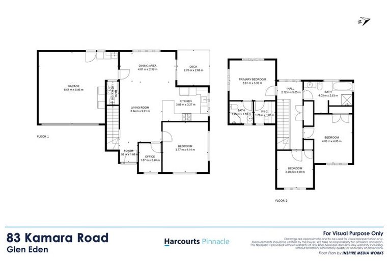 Photo of property in 83 Kamara Road, Glen Eden, Auckland, 0602