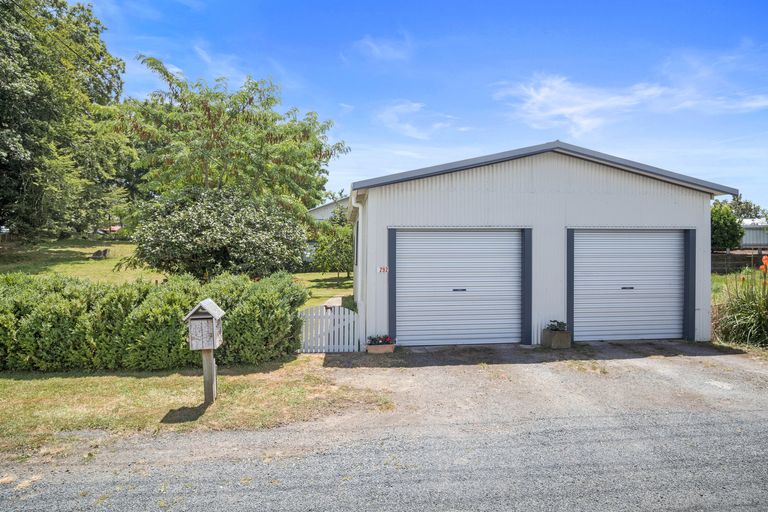 Photo of property in 292 Walton Road, Richmond Downs, Walton, 3475