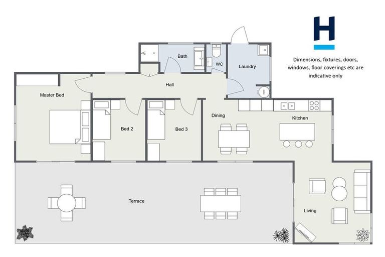 Photo of property in 157b Middle Renwick Road, Springlands, Blenheim, 7201