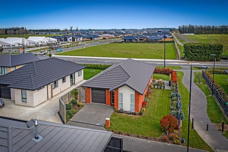 Photo of property in 42 Wigmore Crescent, Rolleston, 7615