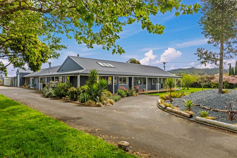 Photo of property in 515 Whitehills Road, Waitoki, Silverdale, 0994