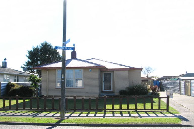 Photo of property in 16 Venables Avenue, Onekawa, Napier, 4110