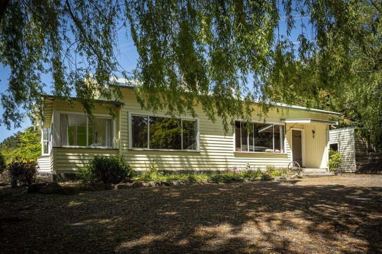 Photo of property in 125 Richardsons Road, Albury, Fairlie, 7987