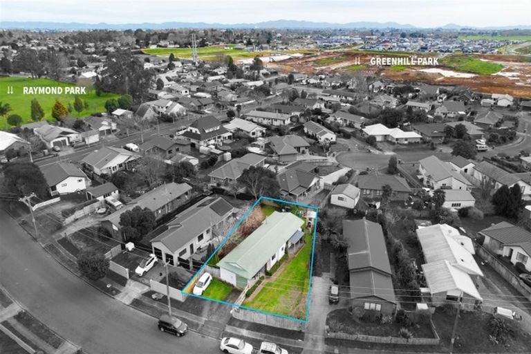 Photo of property in 7 Raleigh Avenue, Fairview Downs, Hamilton, 3214