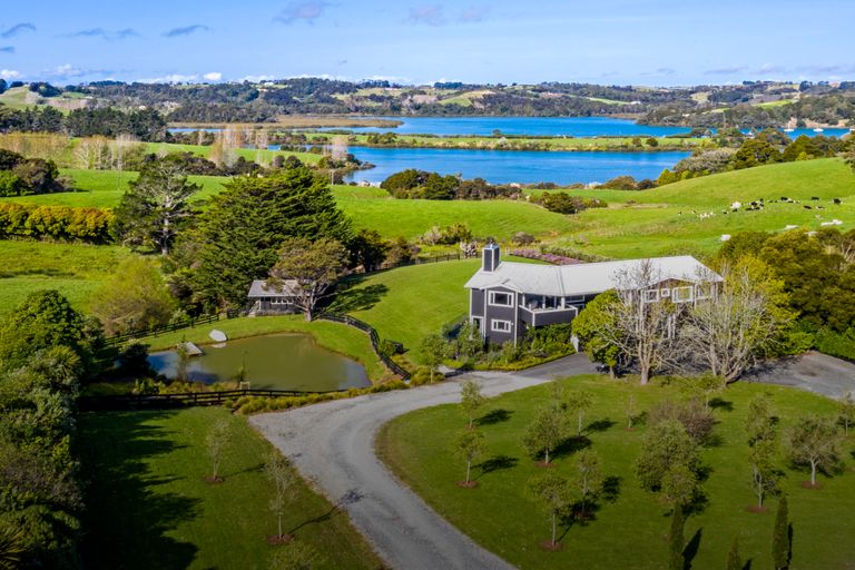 Photo of property in 253 Green Road, Matakana, Warkworth, 0985