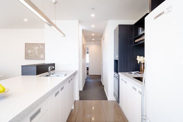 Photo of property in Republic Apartments, 4h/11 Tennyson Street, Te Aro, Wellington, 6011