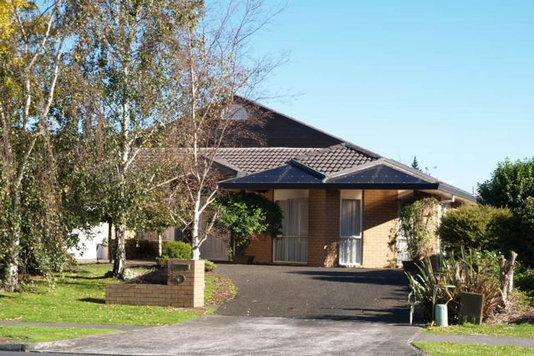 Photo of property in 113 Millhouse Drive, Northpark, Auckland, 2013