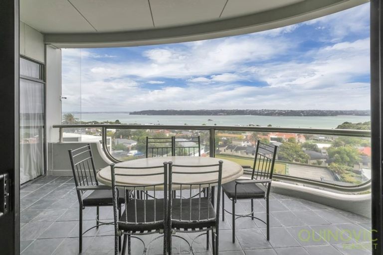 Photo of property in Shangri La Apartments, 5/97 Jervois Road, Herne Bay, Auckland, 1011
