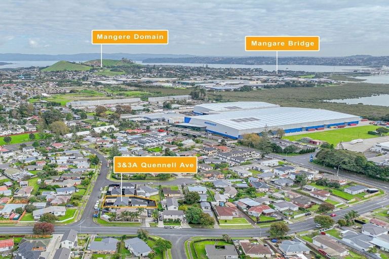 Photo of property in 3 Quennell Avenue, Favona, Auckland, 2024