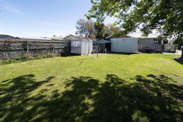 Photo of property in 99 Thomson Street, Tinwald, Ashburton, 7700