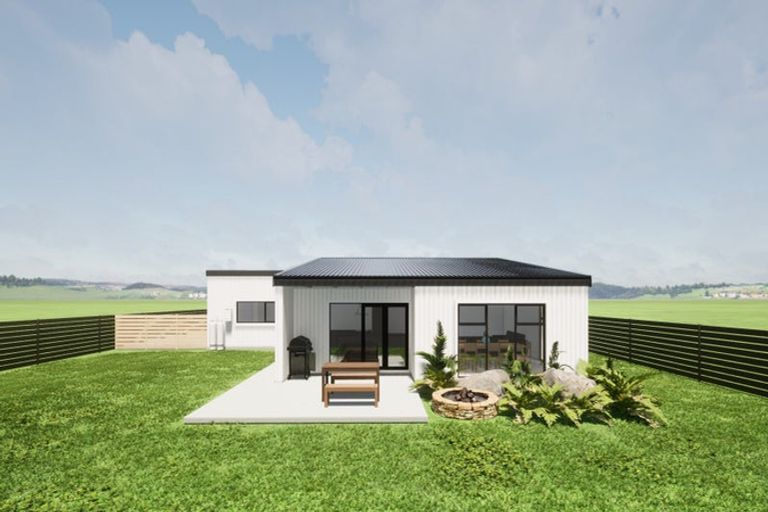 Photo of property in 8 Manu Road, Okaiawa, Hawera, 4671