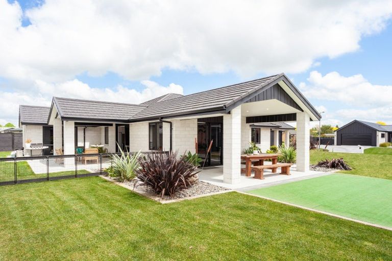 Photo of property in 6 Summer Eve Place, Matamata, 3400
