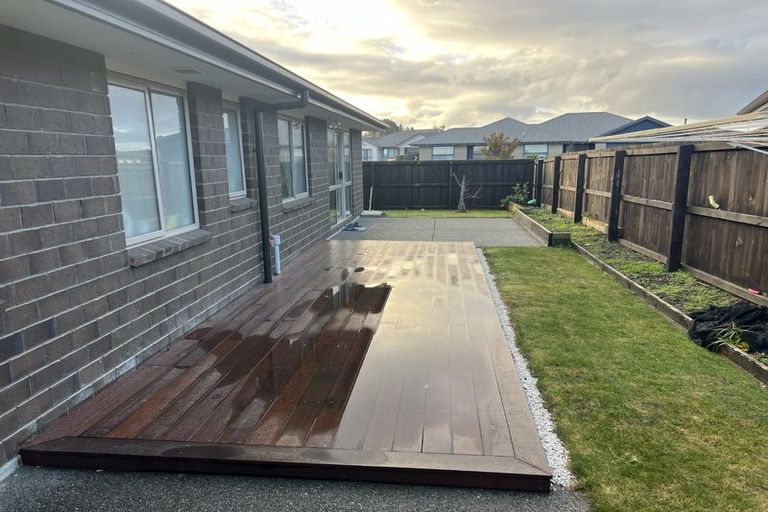 Photo of property in 7 Azara Way, Wigram, Christchurch, 8025