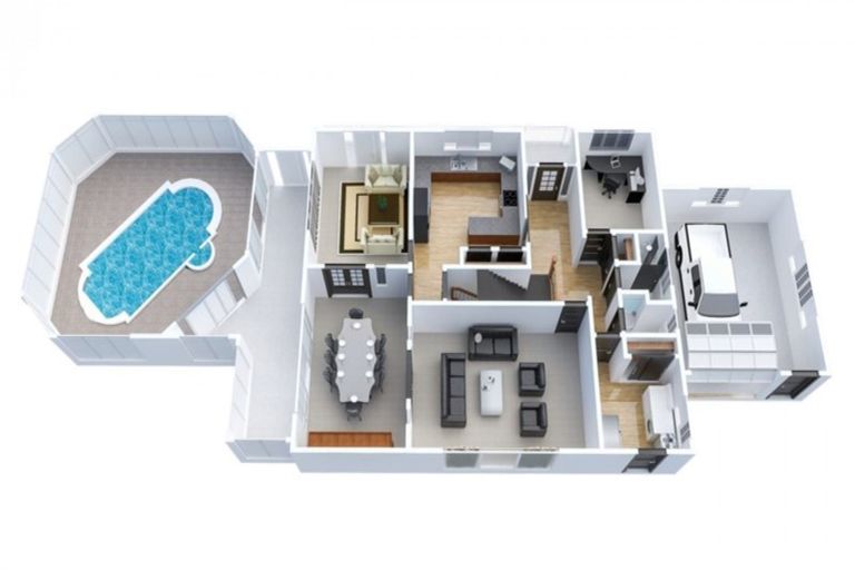 Photo of property in 56 Woodman Drive, Tawa, Wellington, 5028