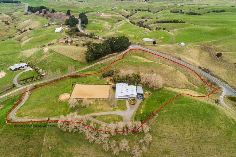 Photo of property in 1268 Taihape Road, Sherenden, Hastings, 4179