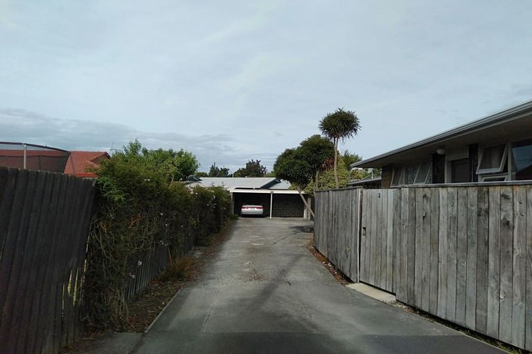Photo of property in 4/46 Harvey Terrace, Richmond, Christchurch, 8013