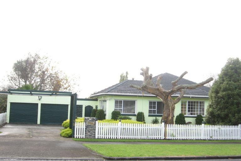Photo of property in 19 Marr Road, Manurewa, Auckland, 2102