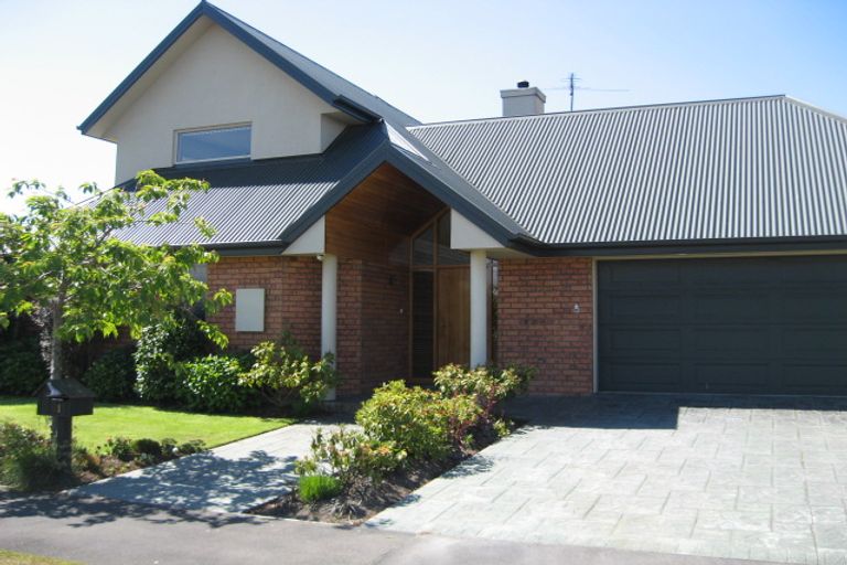 Photo of property in 1 Lytham Green, Shirley, Christchurch, 8061