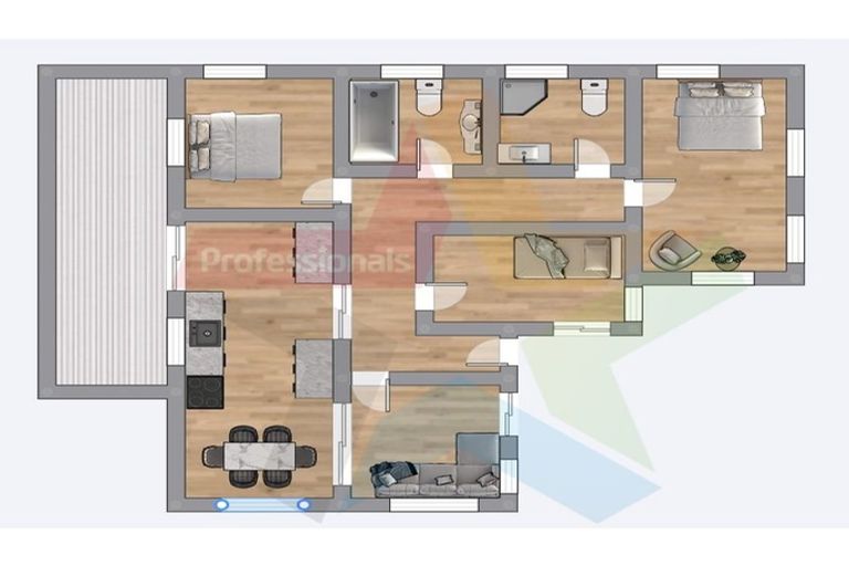 Photo of property in 6 Miro Road, Mangere Bridge, Auckland, 2022