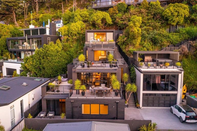 Photo of property in 616a Marine Drive, Days Bay, Lower Hutt, 5013