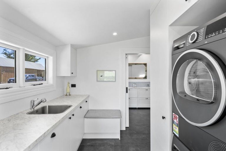 Photo of property in 142 Steffens Road, Oxford, Rangiora, 7476