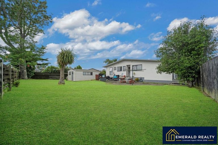 Photo of property in 19 Arnwood Street, Manurewa, Auckland, 2102