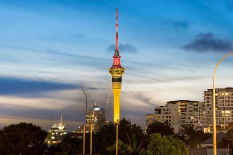 Photo of property in 2 Cooper Street, Grey Lynn, Auckland, 1021