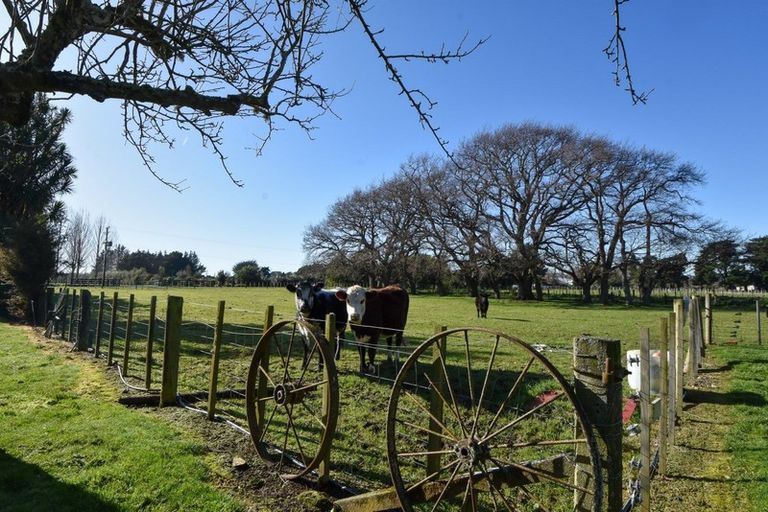 Photo of property in 465 Belvedere Road, Carrington, Carterton, 5791