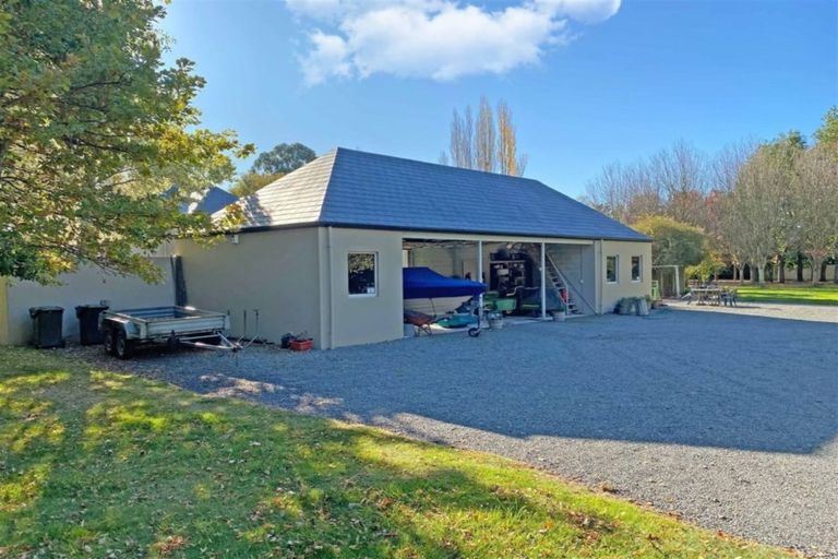 Photo of property in 198 Whites Road, Ohoka, Kaiapoi, 7692