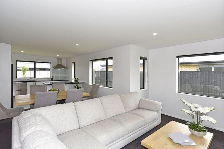 Photo of property in 9 Zinnia Way, Wigram, Christchurch, 8025