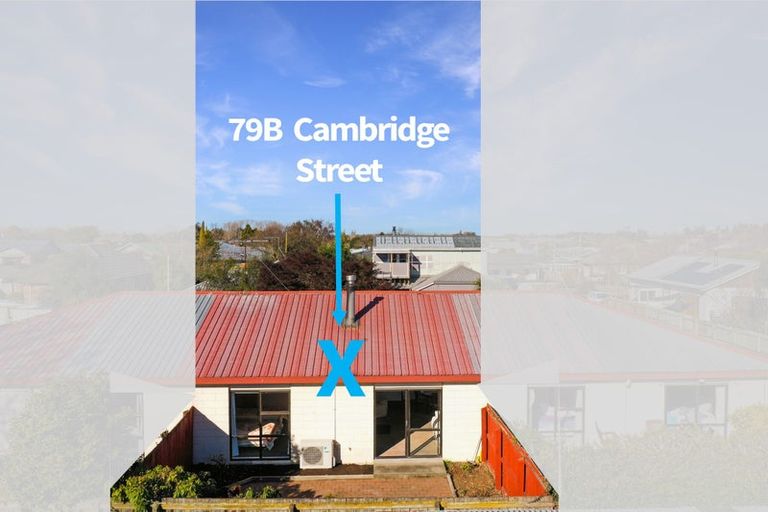 Photo of property in 1/79 Cambridge Street, Hampstead, Ashburton, 7700
