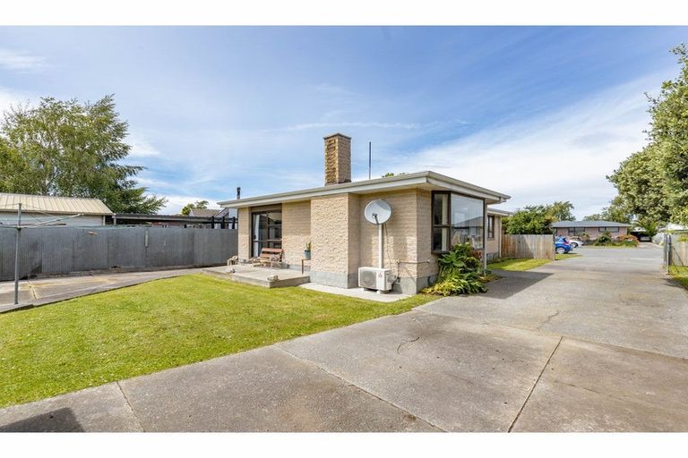 Photo of property in 50 Bracebridge Street, Kaiapoi, 7630
