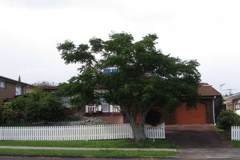 Photo of property in 41 Stanniland Street, Sunnyhills, Auckland, 2010