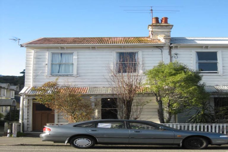Photo of property in 890 Cumberland Street, North Dunedin, Dunedin, 9016