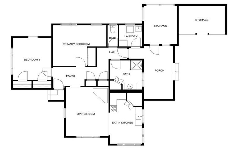Photo of property in 28 Firth Street, Cobden, Greymouth, 7802