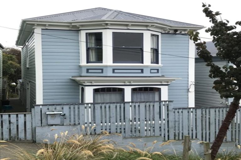 Photo of property in 40 Drummond Street, Mount Cook, Wellington, 6021