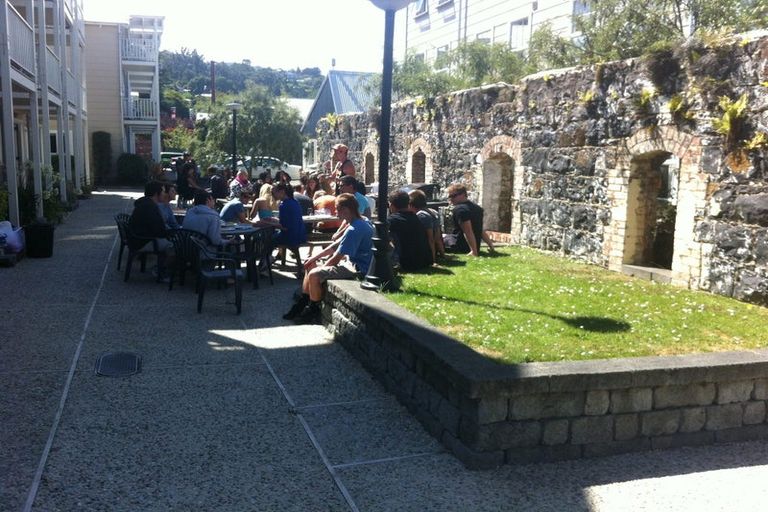 Photo of property in Willowbank Quarter, 28/8 Willowbank, North Dunedin, Dunedin, 9016