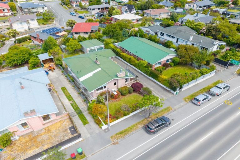 Photo of property in 290 Wai-iti Road, Glenwood, Timaru, 7910
