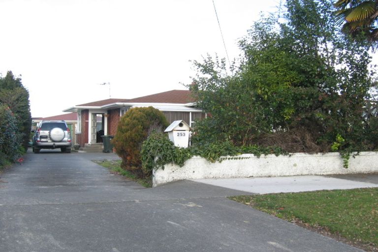 Photo of property in 253 Kimbolton Road, Feilding, 4702