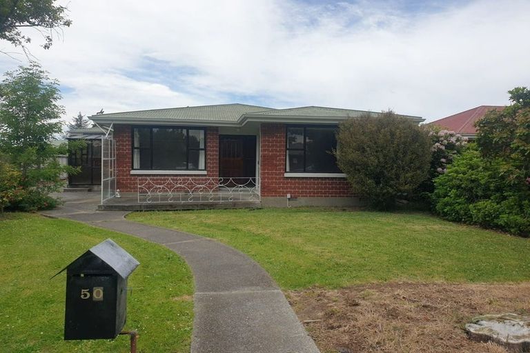 Photo of property in 50 Brodie Street, Ilam, Christchurch, 8041
