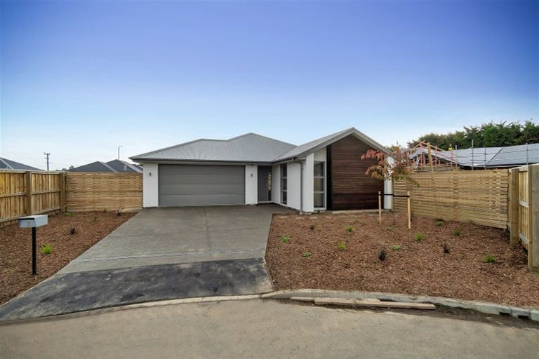 Photo of property in 3 Carlton Lane, Lincoln, 7608