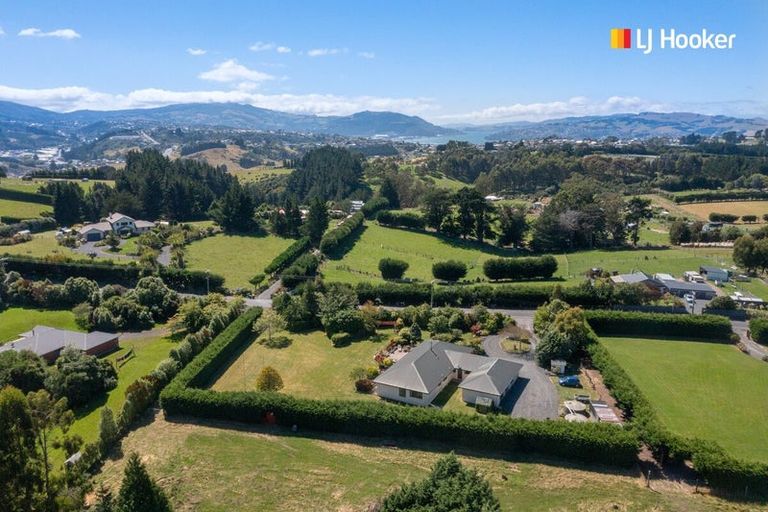Photo of property in 35 Green Island Bush Road, Blackhead, Dunedin, 9076