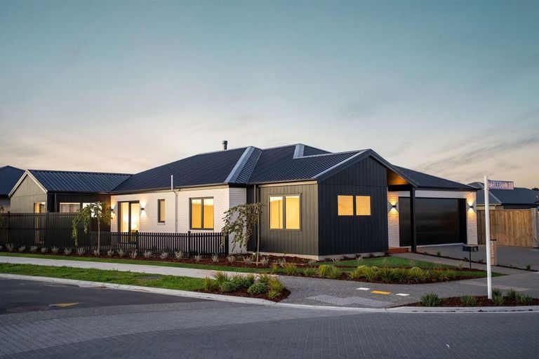 Photo of property in 47 Accadia Drive, Rolleston, 7614