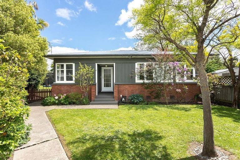 Photo of property in 23 Pascoe Avenue, Mairehau, Christchurch, 8013